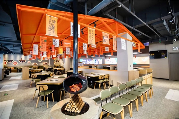 客如云會(huì)員營(yíng)銷活動(dòng)，助炭百年·烤肉會(huì)員量提升22%