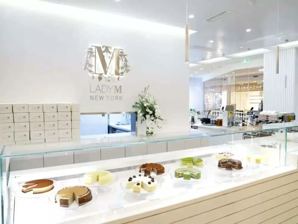 大排長隊，黃牛加價的Lady M，要退出中國市場？