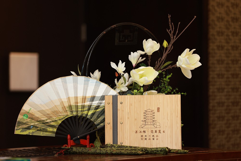 愛爾蘭乳品武漢品鑒會 | 江城相聚，“乳”此好味