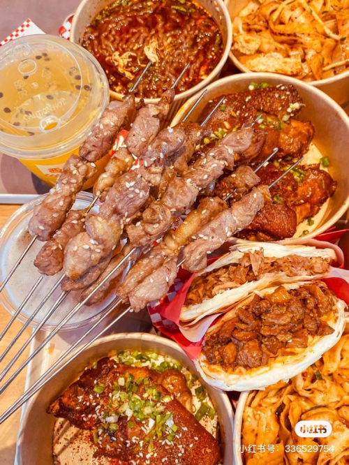 西少爺發(fā)力夜生活，羊肉串賣斷貨！