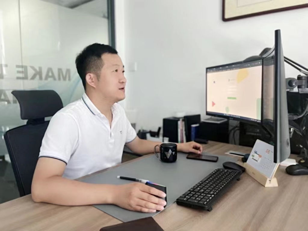 沈陽渠道商徐展：攜手嘩啦啦，讓正確的選擇助力玖盈占領市場