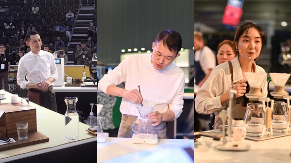 三大咖啡總決賽圓滿收官，更多中國面孔蓄勢待發(fā)沖擊世界舞臺