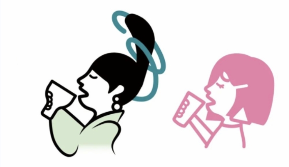 喜茶找粉絲聯(lián)名？logo全身像再次引發(fā)網(wǎng)友腦洞