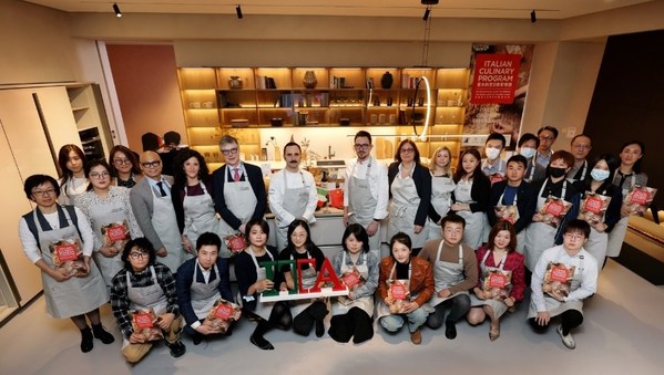 意大利烹飪體驗(yàn)特訓(xùn)營(yíng)圓滿落幕