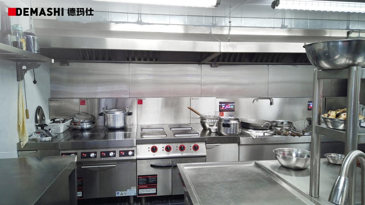 德瑪仕瘋狂雙十一，單位廚房上京東一站煥新！