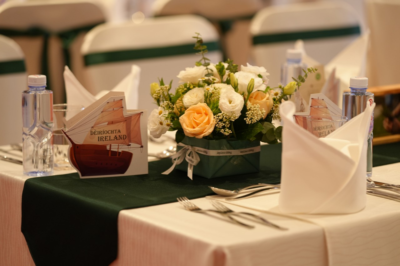 愛爾蘭乳品巡回路演｜起航鵬城，“乳”此奇妙