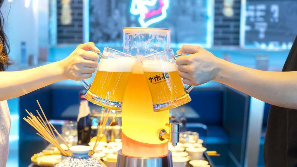 李南北小酒館全國(guó)招募合伙人！攜手共創(chuàng)新商機(jī)！