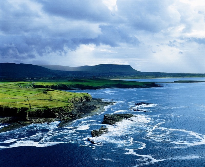 愛爾蘭海產(chǎn)貿(mào)易商交流會成功舉辦，優(yōu)質(zhì)海產(chǎn)“漁”你相會青島