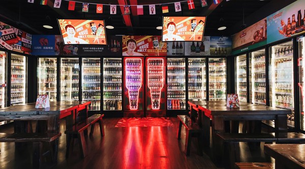 倡導理性飲酒，精釀品牌“啤酒阿姨”不走尋常路