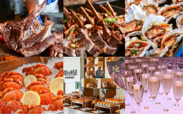 三亞亞龍灣萬豪度假酒店推出愜享自在套餐，讓賓客漫享暖冬假期