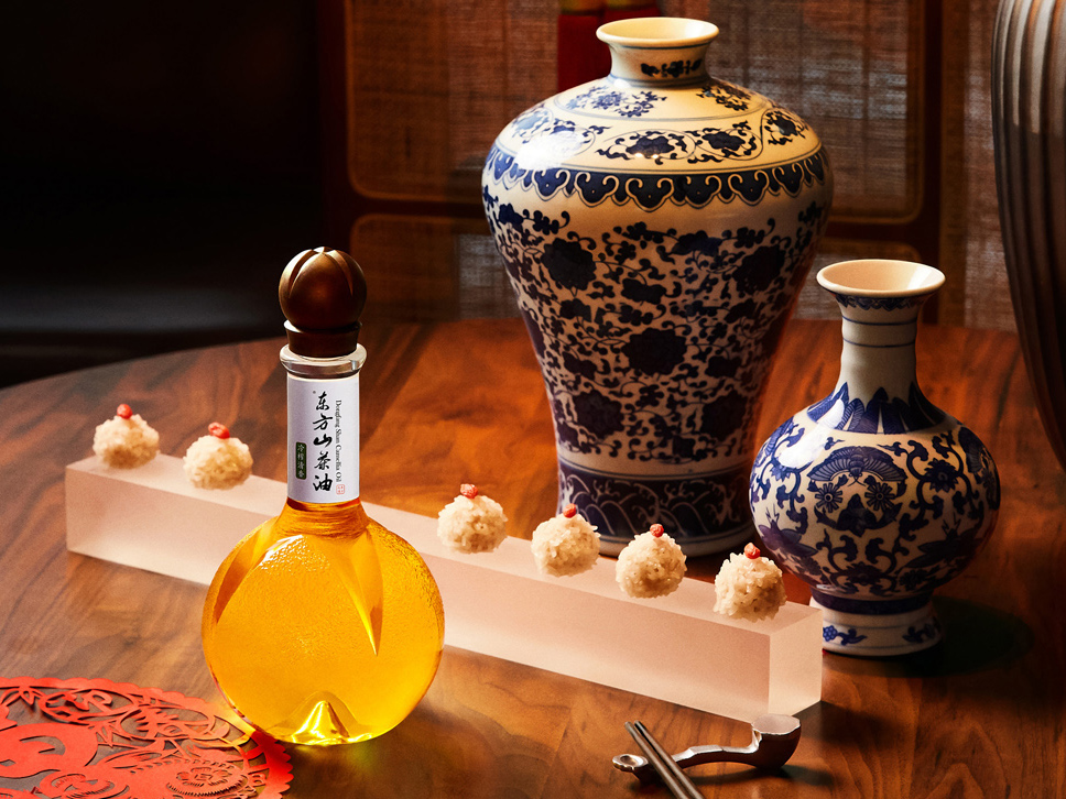 東方滋味，甄選好禮 團(tuán)團(tuán)圓圓過(guò)大年