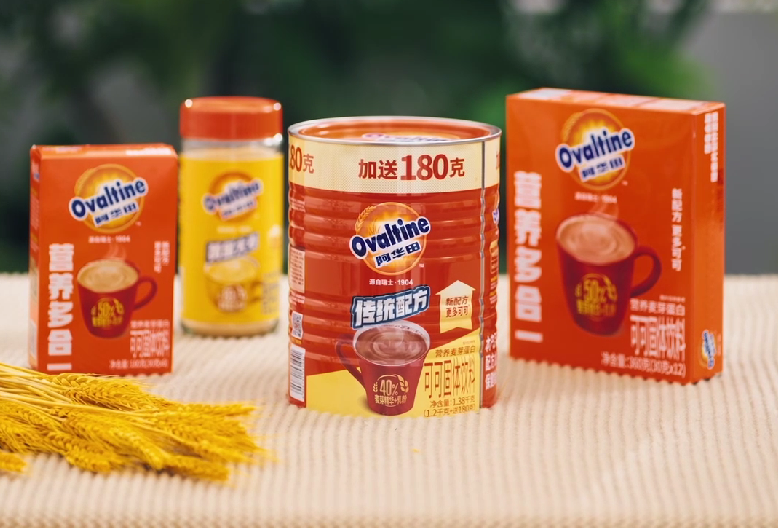 阿華田迎來全面煥新，百年品牌如何開展新布局|餐飲界