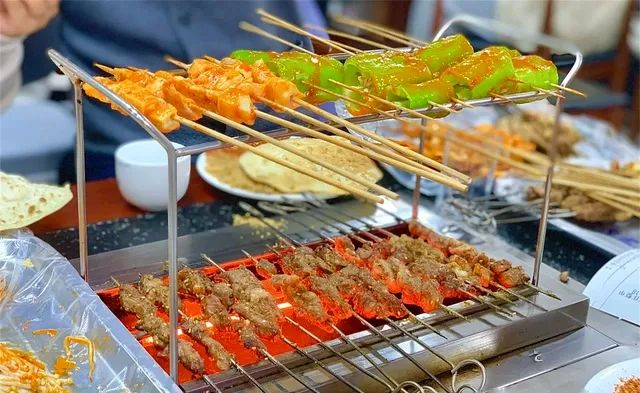 燒烤業(yè)態(tài)爆火出圈，客如云后廚提效神器跟上！|餐飲界