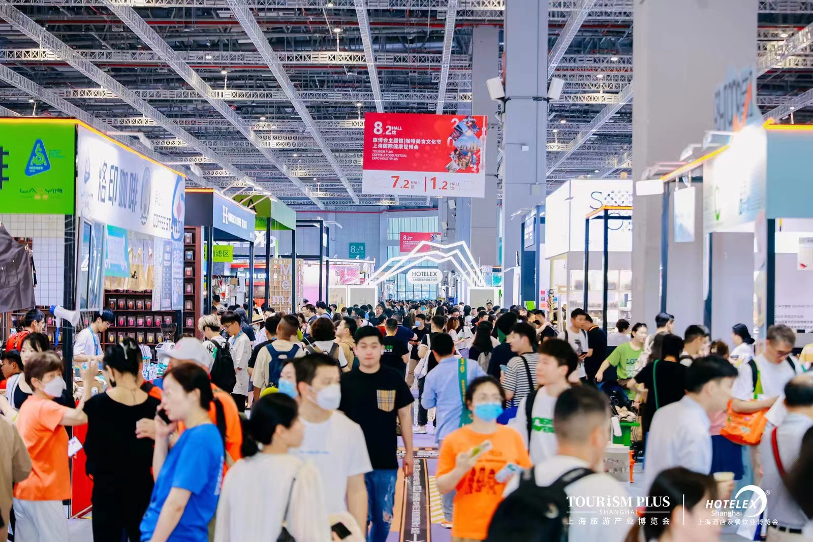 展會開起來，訂單簽回來！2023HOTELEX上海展今日盛大開幕，同步釋放文旅酒店及餐飲復(fù)蘇最強音