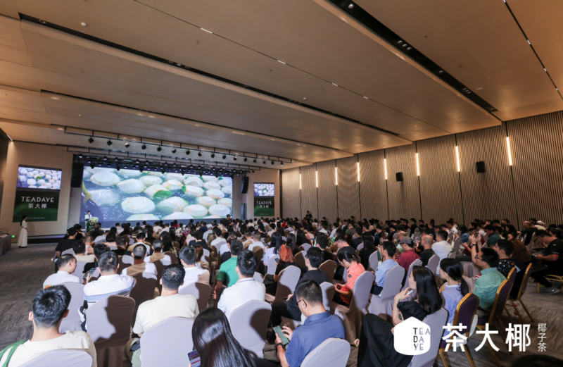  每年2000000000+個(gè)椰子需求量，為何茶大椰首獲泰國官方支持？