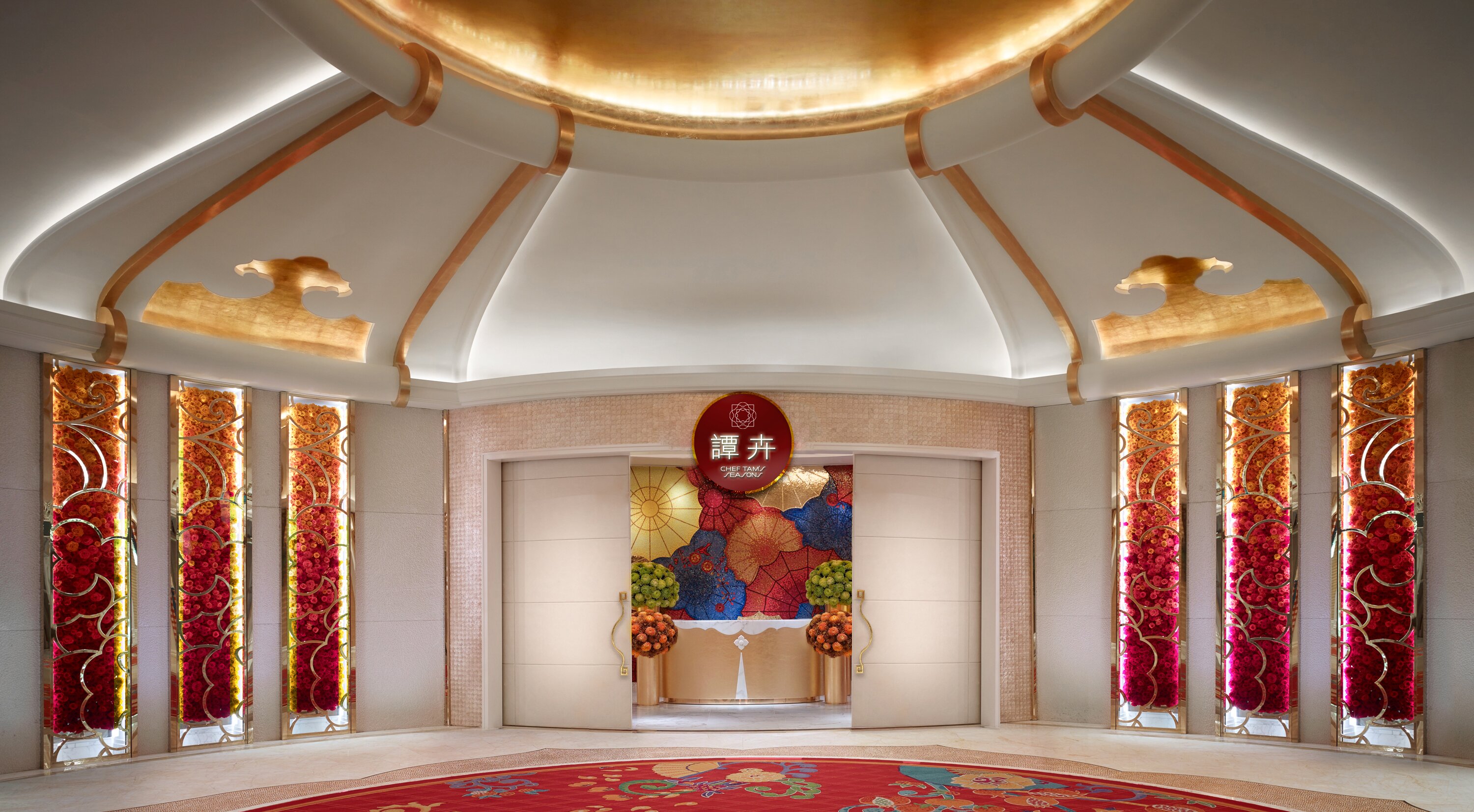 永利粵菜大師譚國鋒傾力打造全新餐廳“譚卉”|餐飲界