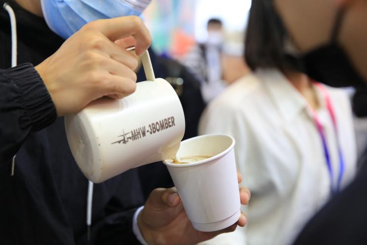 2023中國國際咖啡展覽會9月1日開幕，探索咖啡行業(yè)發(fā)展新方向