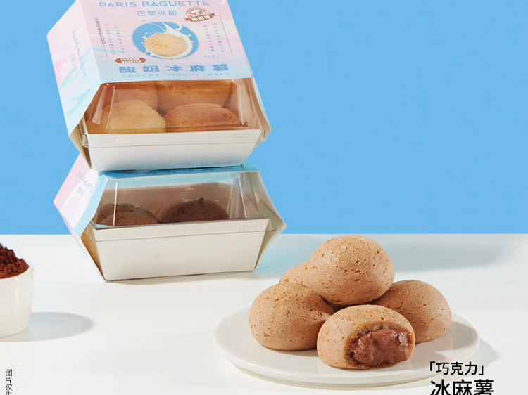 巴黎貝甜半熟芝士糕點上市，輕盈夏日無負擔(dān)