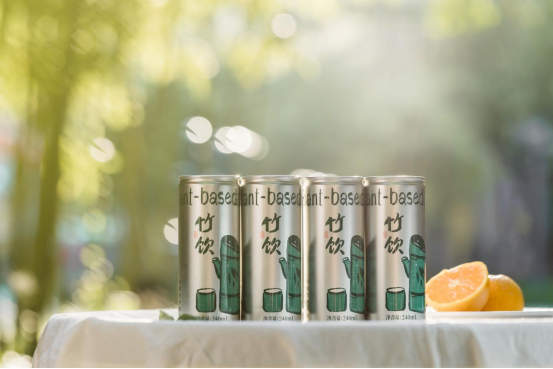 匠心制造，個個健竹飲打造純植物健康飲品?