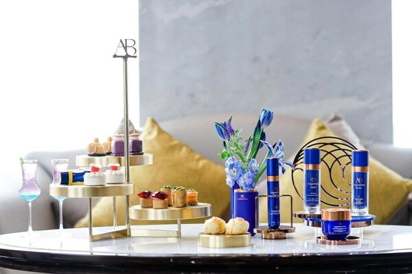 成都萬達(dá)瑞華酒店攜手奧古斯汀-巴德云端呈現(xiàn)聯(lián)名下午茶