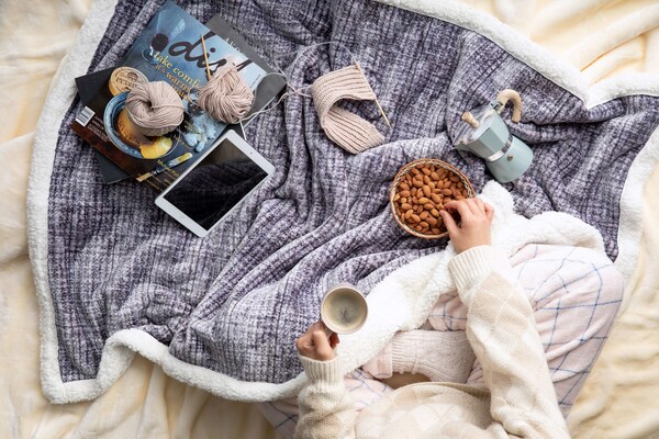 冬季食補(bǔ)新時(shí)尚，與加州巴旦木一起養(yǎng)生養(yǎng)顏兩不誤