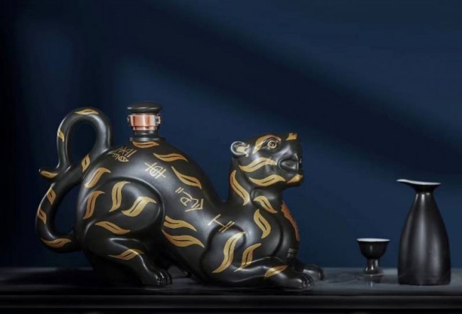 珍酒·錯(cuò)金龍開啟預(yù)售，稀缺珍貴極具收藏價(jià)值