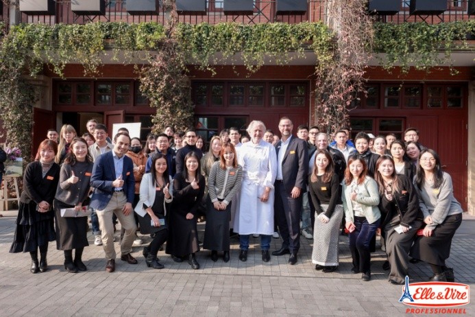 大師演繹風(fēng)味，匠心致敬經(jīng)典，愛樂薇傾情呈現(xiàn)一場(chǎng)法式風(fēng)味奇旅