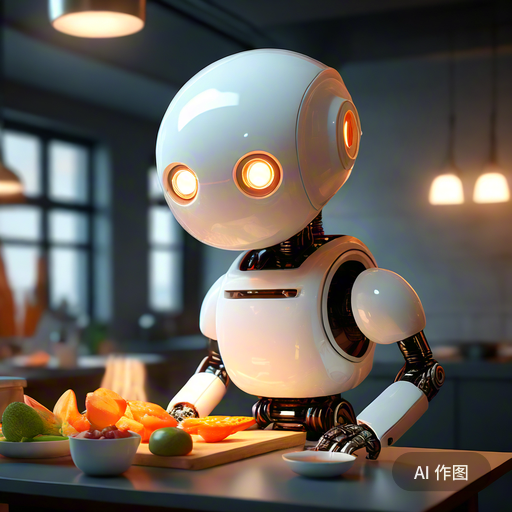 新質(zhì)生產(chǎn)力促餐飲高質(zhì)量發(fā)展，政協(xié)委員點(diǎn)贊AI炒菜機(jī)器人領(lǐng)軍企業(yè)橡鹿科技