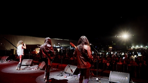 優(yōu)布勞項(xiàng)目說(shuō)明會(huì)回顧：“搖滾+精釀”引爆，3月簽約108家！ ??