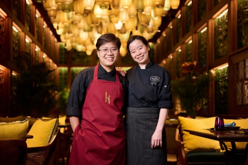 金沙旅享于米其林入選餐廳妙·泰呈獻(xiàn)四手聯(lián)乘泰式美食體驗(yàn)