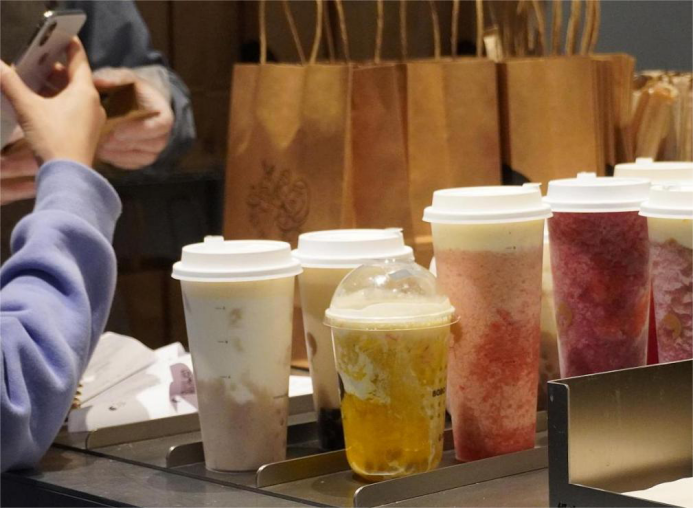 順豐同城打造飲品即配領(lǐng)先服務(wù)標準，助推新茶飲消費體驗再升級