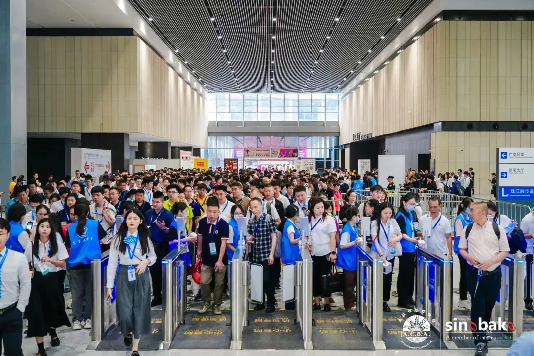 盛大開幕，再創(chuàng)新高 | 2024FOOD PLUS食飲聯(lián)展盛啟，引領(lǐng)烘焙&食飲&加盟連鎖新潮流，未來更跨越！