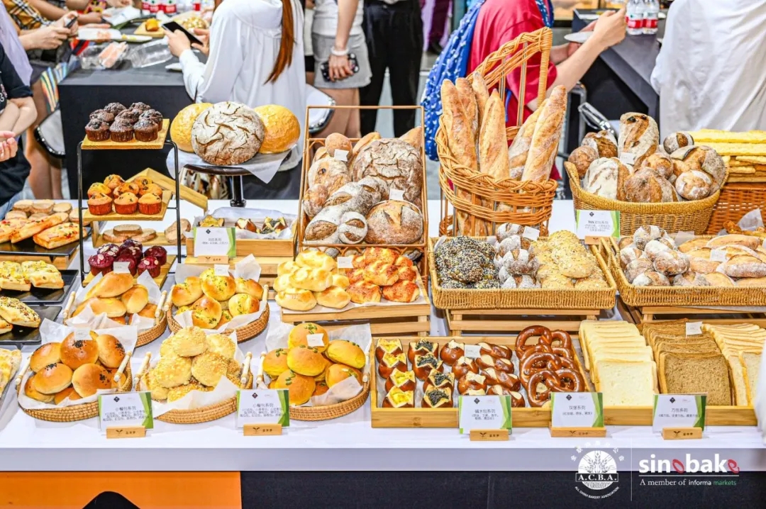 盛會不息，下一站再會！丨烘焙+食飲行業(yè)年度盛會，2024FOOD PLUS廣州聯(lián)展暨第二十七屆中國烘焙展覽會完美收官！