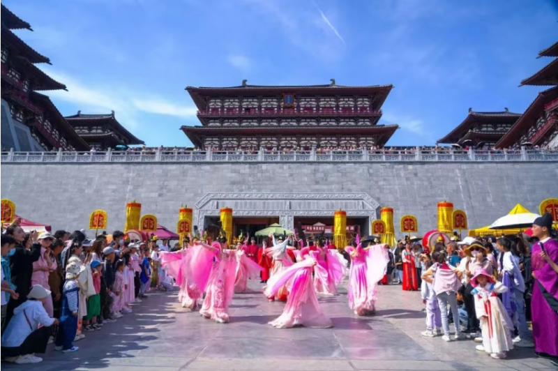 五一網(wǎng)紅文旅繁榮背后的數(shù)字化趨勢，看看客如云如何成為文旅商家的催化劑？