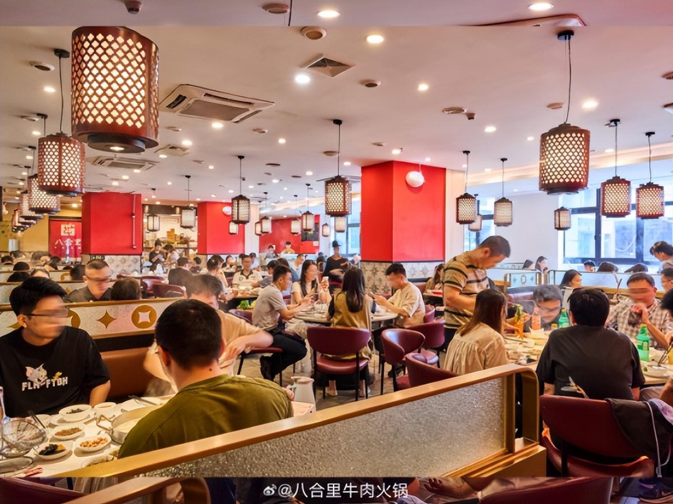 日接待4萬桌，八合里66牛肉火鍋節(jié)案例解讀