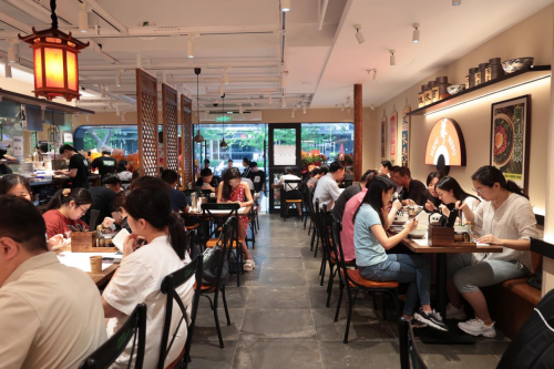 和府撈面李學(xué)林的食安之道：央廚透明化，品質(zhì)升級