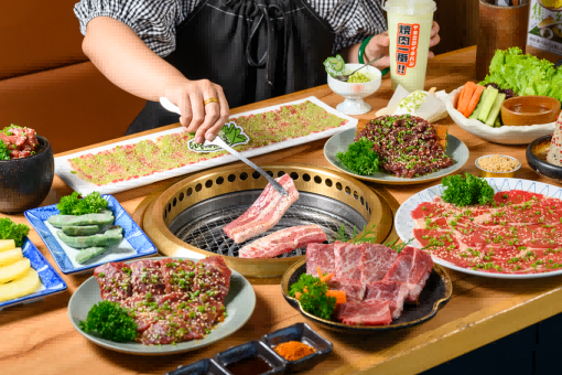 吃掉“焦綠”，嘗鮮焦綠：肉問屋新品喚醒你的味蕾