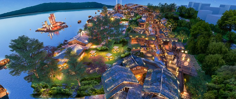 ?倒計(jì)時(shí)：南岳里，一場廟會(huì)民俗美食盛宴即將開啟！