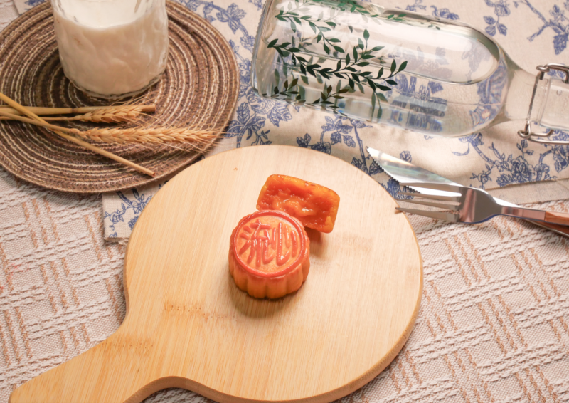 中秋常相伴，富錦月餅，創(chuàng)新一直在路上