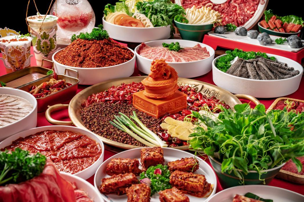 麻辣牛油火鍋頭部品牌小龍坎，再獲行業(yè)權(quán)威認(rèn)證！