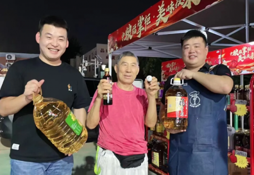 勇?lián)肫筘?zé)任，中糧餐飲為團(tuán)膳食用油市場提供“長板參考”