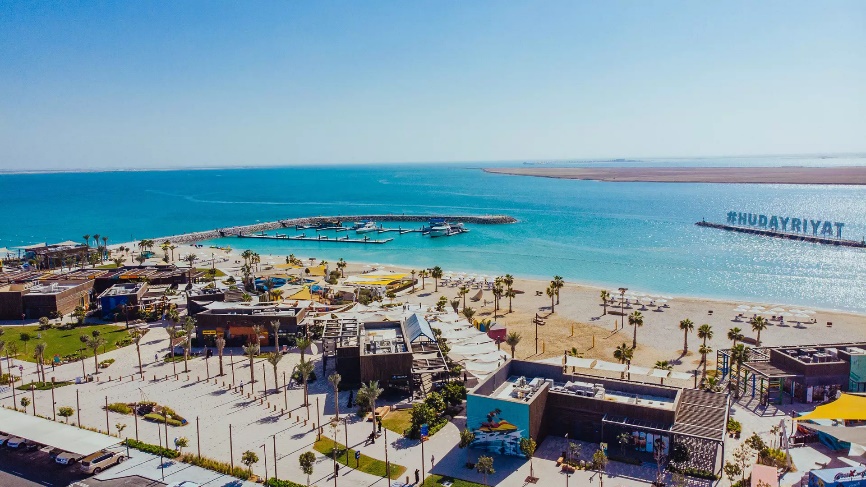 黃金周來阿布扎比，大小朋友皆能各得其樂