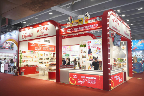 廣交會后珠江橋牌“一醬成菜”爆紅網(wǎng)絡，圈粉海內(nèi)外