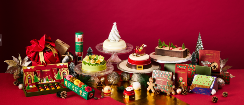 澳門(mén)金沙度假區(qū)推出冬日節(jié)慶餐飲禮遇