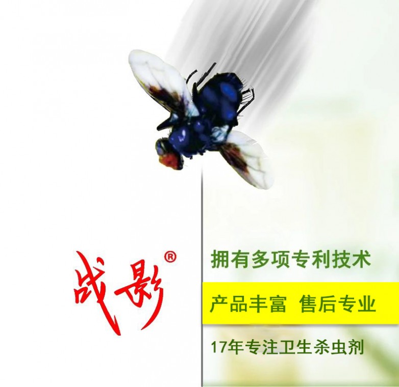 小小蒼蠅藥，如何撬動上億元市場？