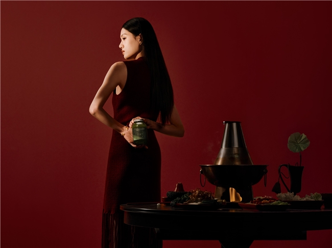 聚餐油膩克星！喜茶新年上新去油纖體瓶