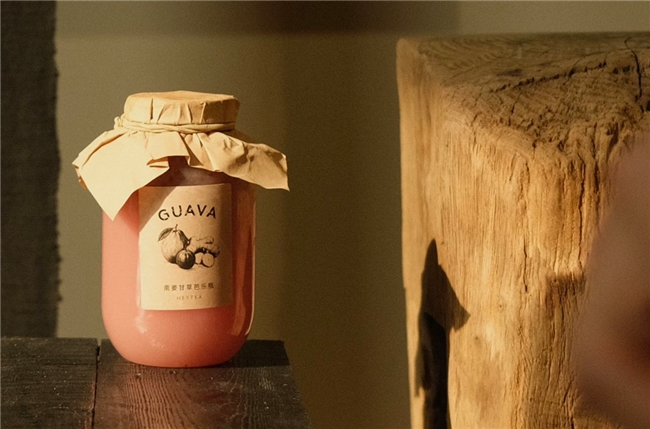 喜茶人氣果茶上新，首次引入南姜差異化呈現(xiàn)潮汕芭樂風(fēng)味