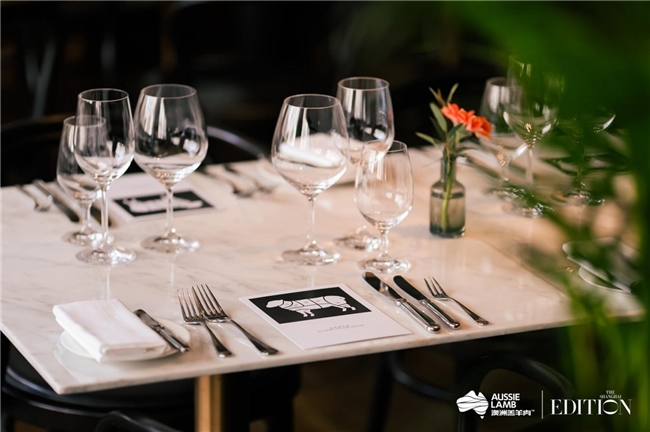 澳洲羊肉大使匠心之作：「賞味南半球」主廚菜單|餐飲界
