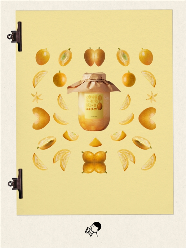 喜茶「奇香黃皮桃」上新，采摘到門店72小時“鎖鮮”嶺南限定風味