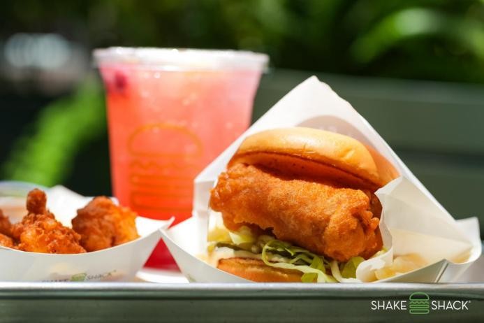 Shake Shack首添海鮮蛋白質(zhì)新品！厚切鱈魚堡與彈脆大白蝦開啟新西蘭風(fēng)味之旅